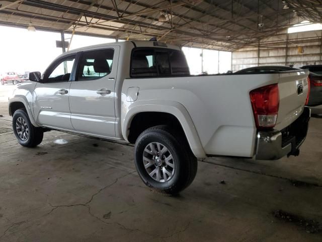 2017 Toyota Tacoma Double Cab