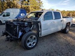 Chevrolet Silverado c1500 Custom salvage cars for sale: 2018 Chevrolet Silverado C1500 Custom