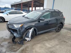 Toyota Vehiculos salvage en venta: 2018 Toyota Rav4 LE