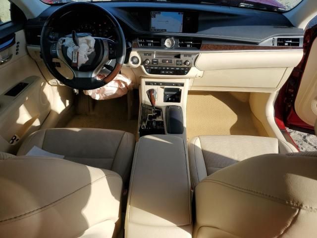 2015 Lexus ES 350