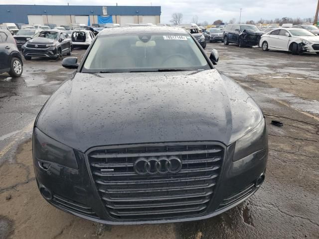 2011 Audi A8 L Quattro