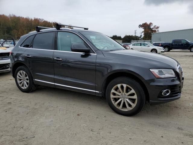 2015 Audi Q5 Premium Plus