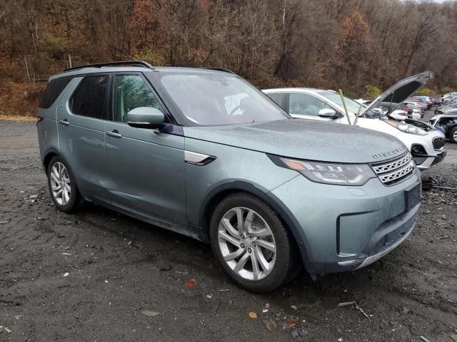 2017 Land Rover Discovery HSE