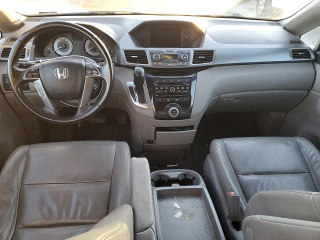 2011 Honda Odyssey EXL