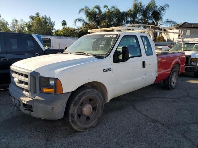 2007 Ford F250 Super Duty