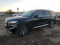 Lincoln Aviator Vehiculos salvage en venta: 2023 Lincoln Aviator