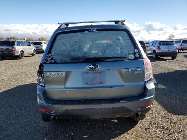 2012 Subaru Forester 2.5X