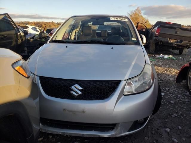 2008 Suzuki SX4 Convenience