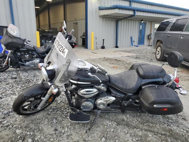 2009 Yamaha XVS950 A