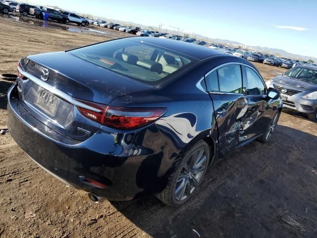 2020 Mazda 6 Touring