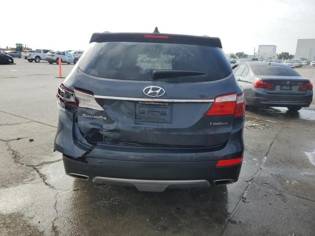 2013 Hyundai Santa FE Limited