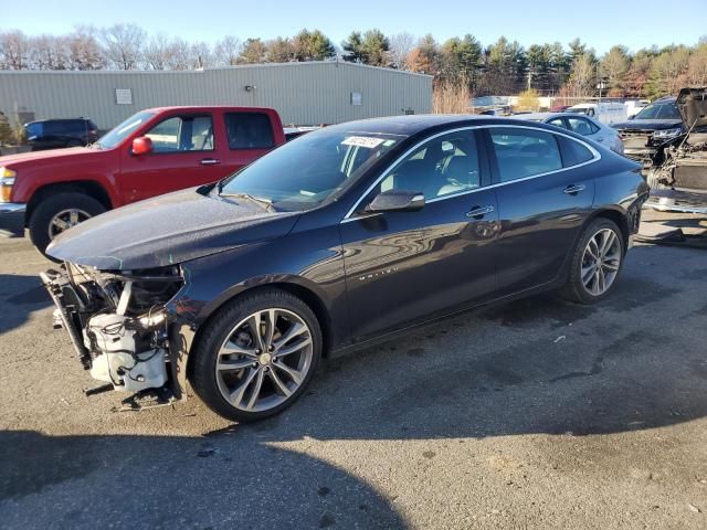 2022 Chevrolet Malibu Premier