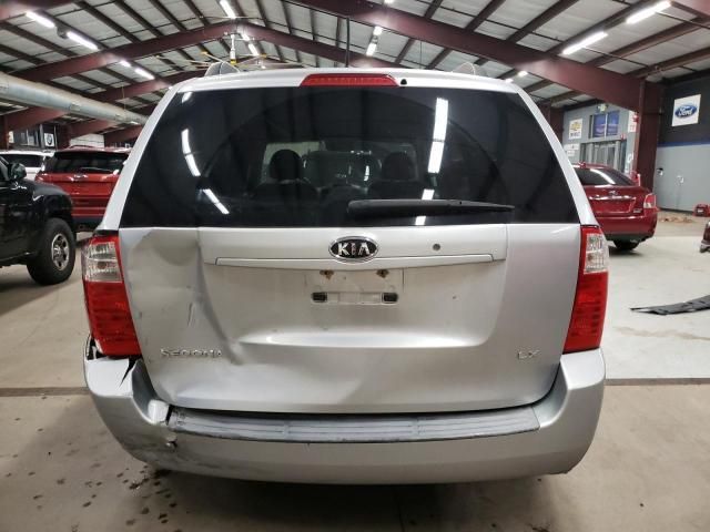 2009 KIA Sedona EX