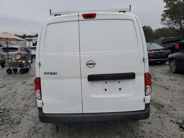 2018 Nissan NV200 2.5S