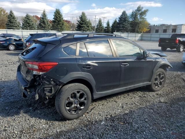 2021 Subaru Crosstrek Sport