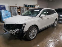 Lincoln mkt salvage cars for sale: 2019 Lincoln MKT