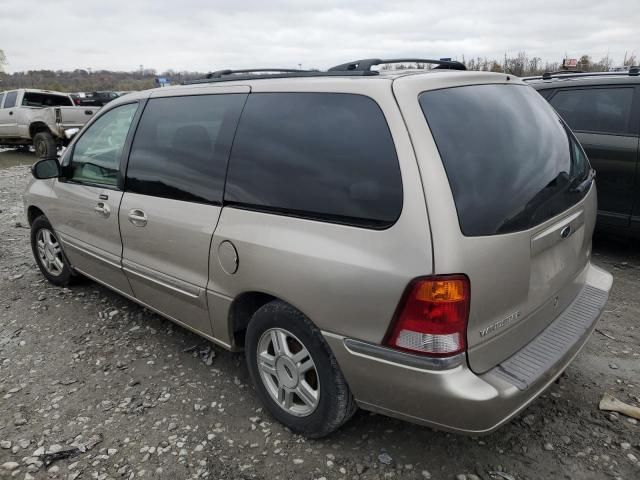 2003 Ford Windstar SE