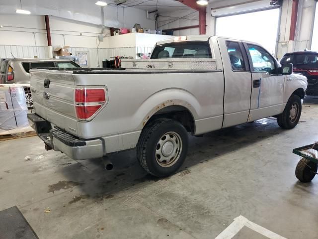 2013 Ford F150 Super Cab