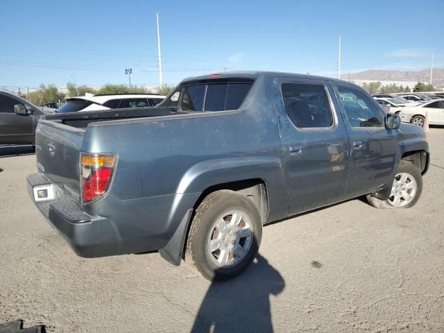 2006 Honda Ridgeline RTS