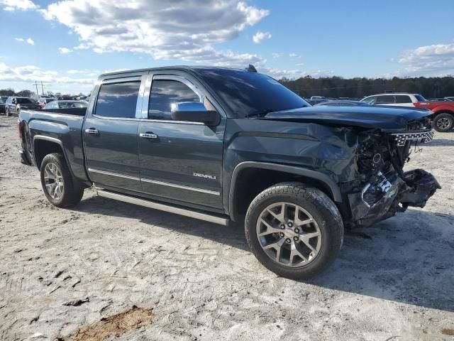 2018 GMC Sierra K1500 Denali