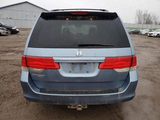 2008 Honda Odyssey EXL