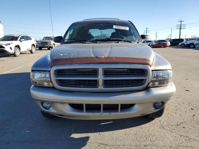 2001 Dodge Durango