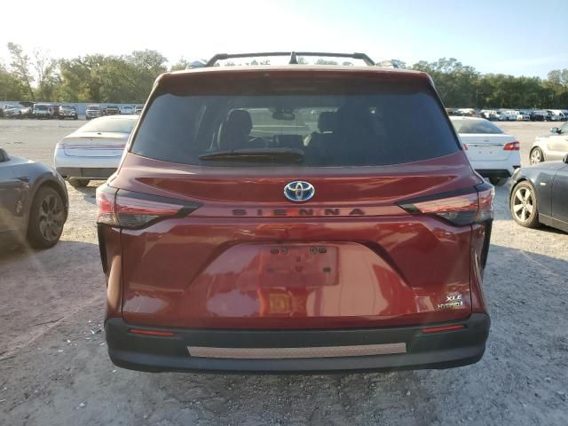 2021 Toyota Sienna XLE