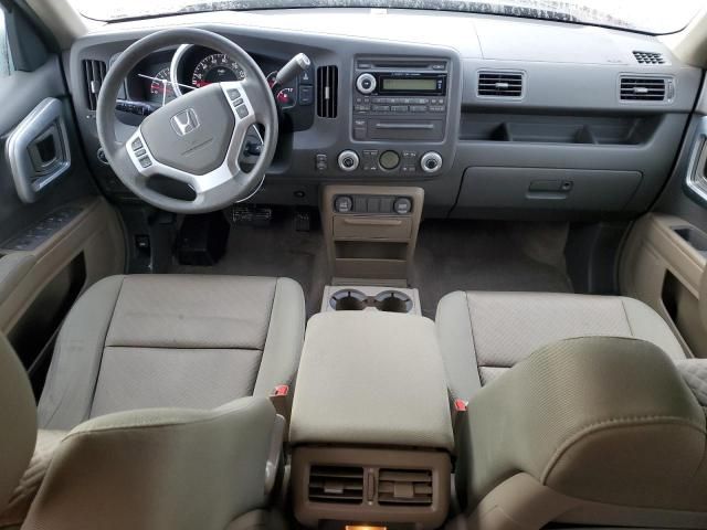 2008 Honda Ridgeline RTS