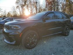 Dodge Durango r/t salvage cars for sale: 2023 Dodge Durango R/T