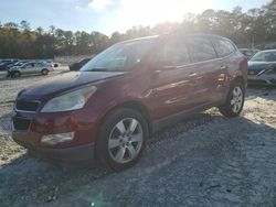 Chevrolet Traverse salvage cars for sale: 2011 Chevrolet Traverse LT