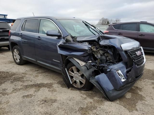 2013 GMC Terrain SLE