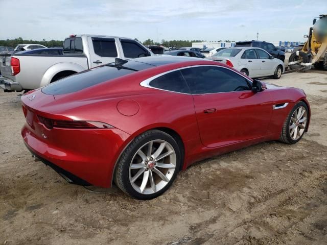 2015 Jaguar F-TYPE S