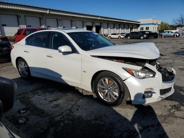 2016 Infiniti Q50 Premium