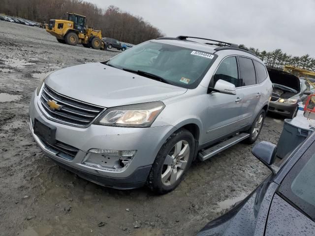 2014 Chevrolet Traverse LTZ