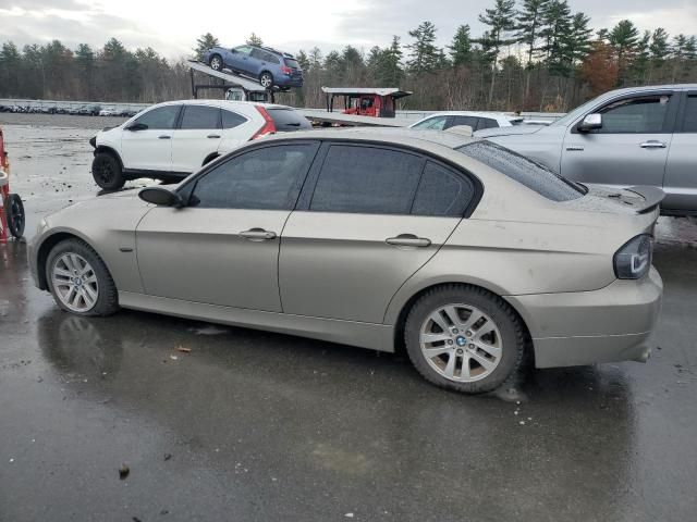 2007 BMW 328 XI Sulev