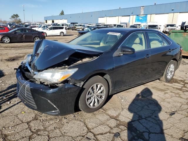 2015 Toyota Camry LE