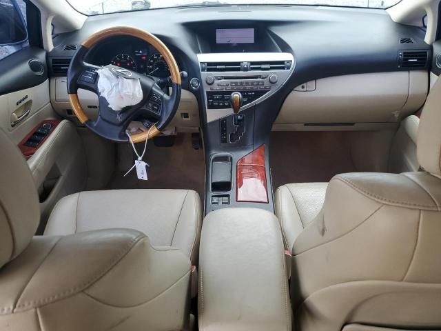 2012 Lexus RX 350