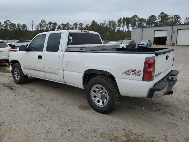 2006 Chevrolet Silverado K1500