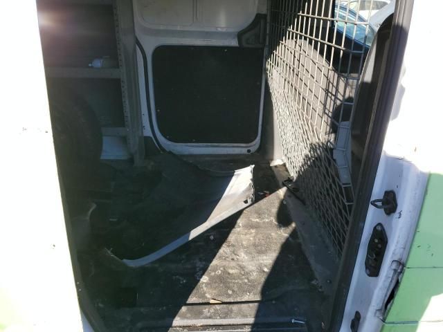 2017 Nissan NV200 2.5S