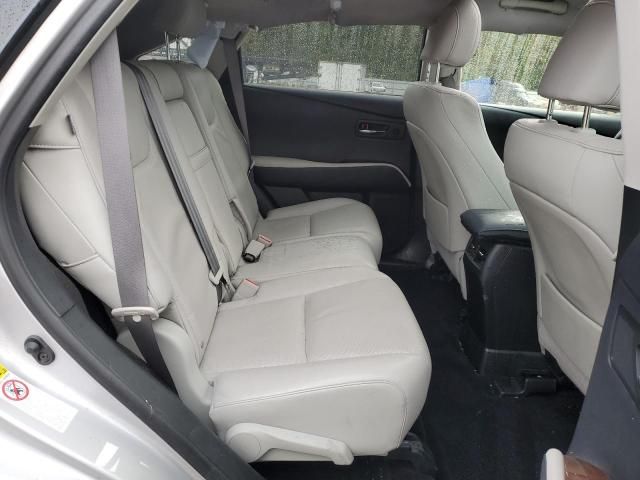 2011 Lexus RX 450H