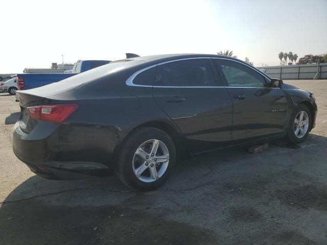 2019 Chevrolet Malibu LS