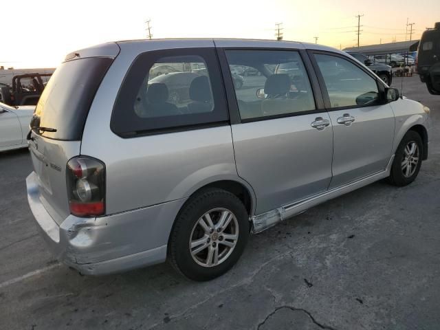 2004 Mazda MPV Wagon