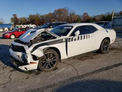 Dodge Challenger salvage cars for sale: 2019 Dodge Challenger SXT