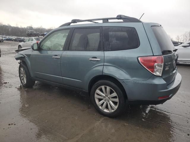 2012 Subaru Forester 2.5X Premium