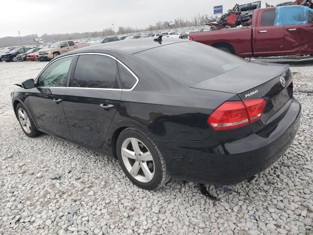 2014 Volkswagen Passat S