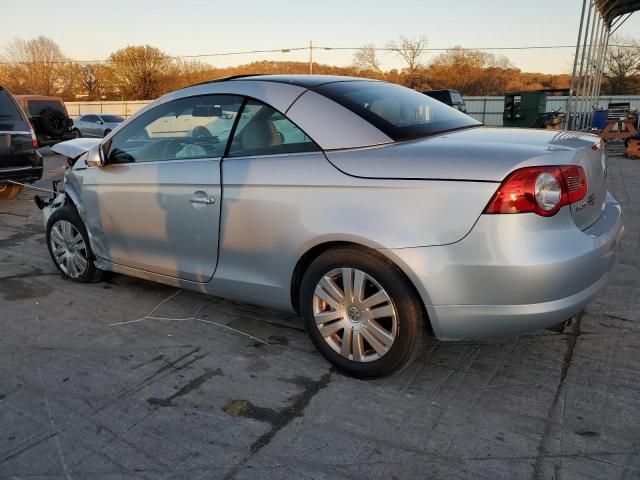 2008 Volkswagen EOS Turbo