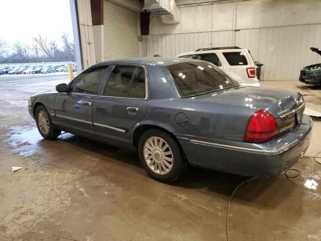 2009 Mercury Grand Marquis LS