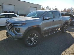 GMC salvage cars for sale: 2024 GMC Canyon Denali