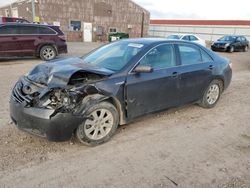 Toyota Camry salvage cars for sale: 2009 Toyota Camry Hybrid