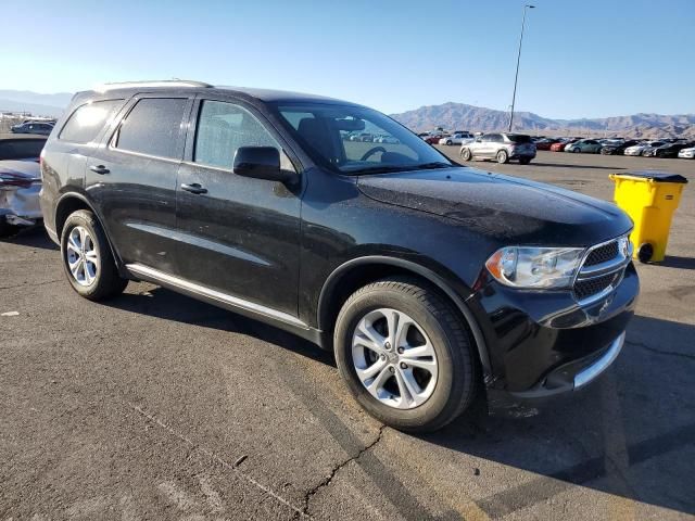 2013 Dodge Durango SXT